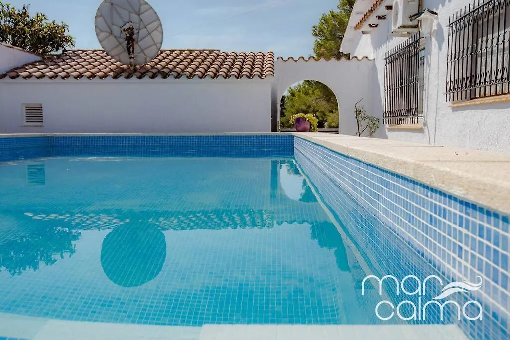 Villa Rustical By Marcalma Bonmont Terres Noves
