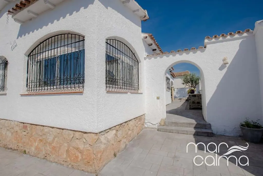 Villa Rustical By Marcalma Bonmont Terres Noves